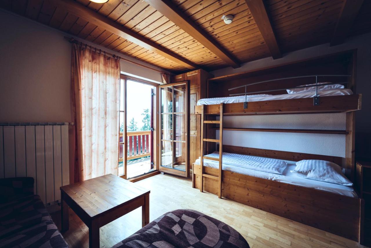 Pohorje Village Wellbeing Resort - Forest Apartments Videc ฮอชโกโปโอเรีย ภายนอก รูปภาพ