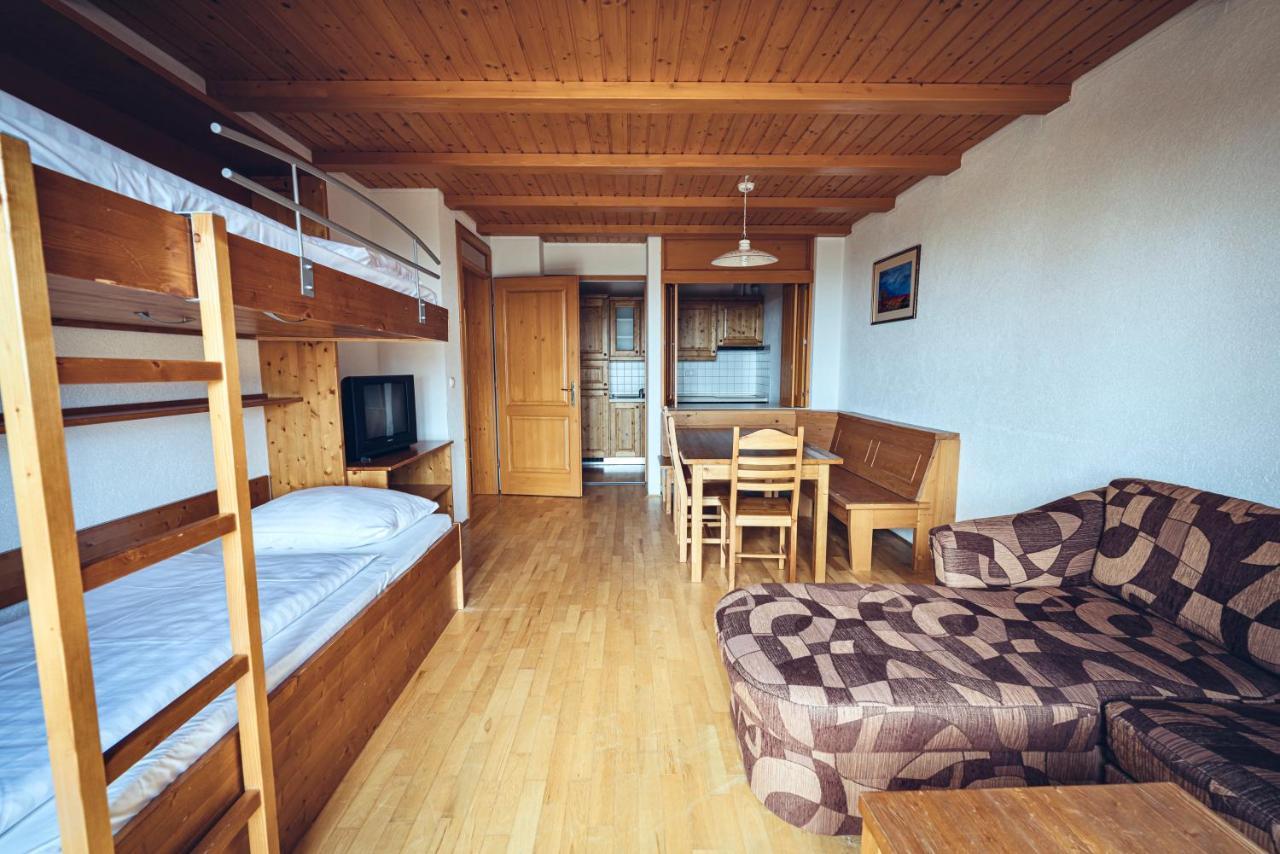 Pohorje Village Wellbeing Resort - Forest Apartments Videc ฮอชโกโปโอเรีย ภายนอก รูปภาพ