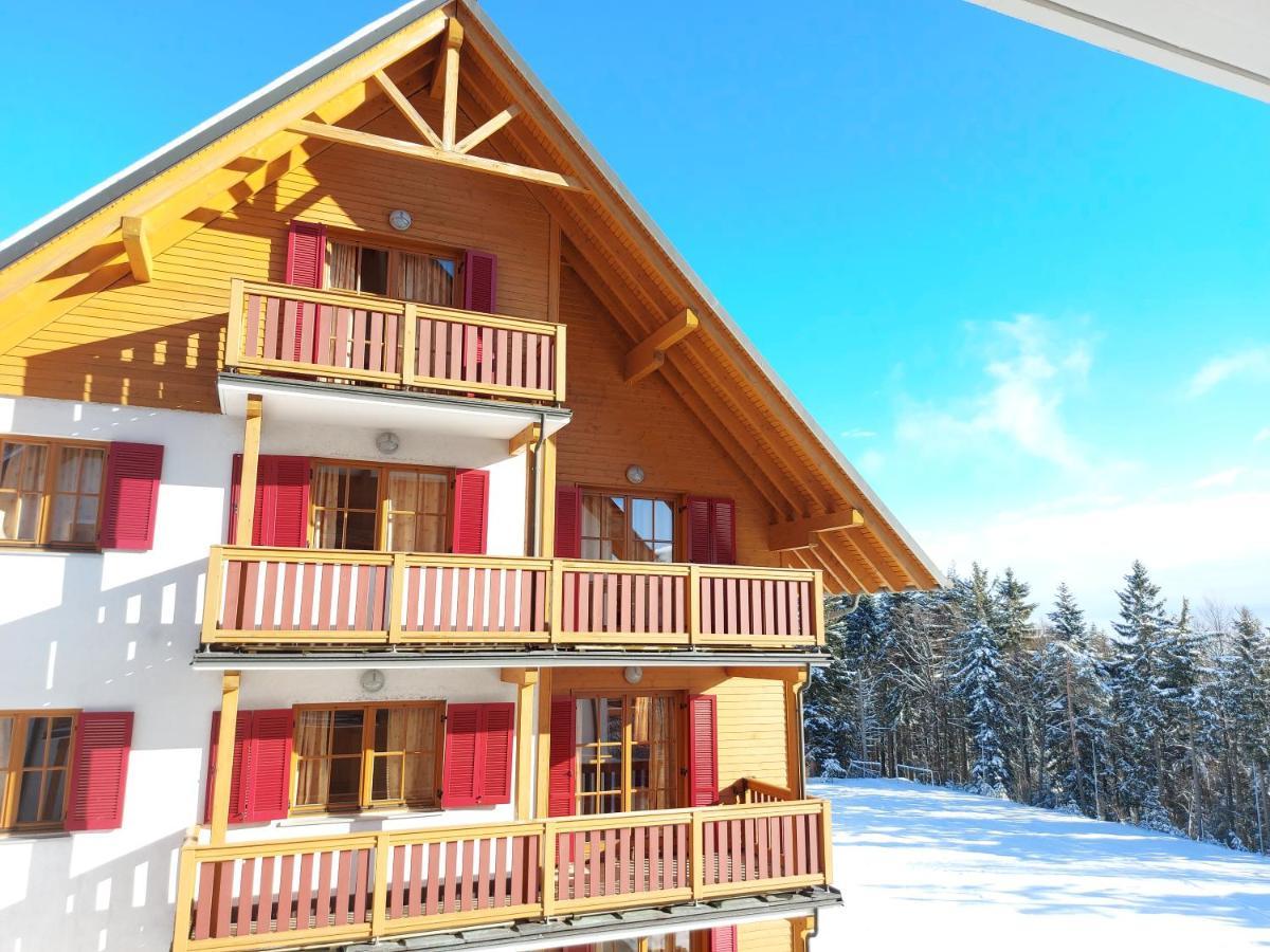 Pohorje Village Wellbeing Resort - Forest Apartments Videc ฮอชโกโปโอเรีย ภายนอก รูปภาพ