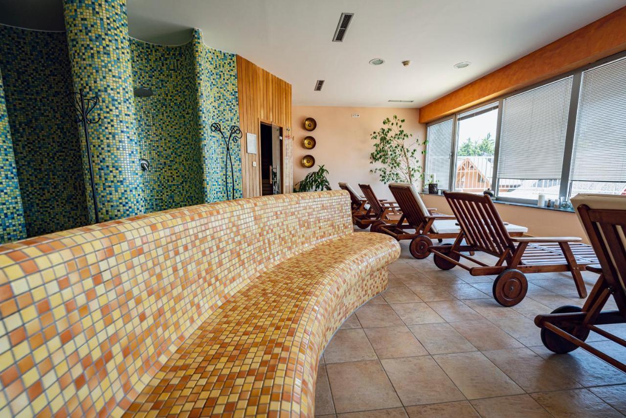 Pohorje Village Wellbeing Resort - Forest Apartments Videc ฮอชโกโปโอเรีย ภายนอก รูปภาพ
