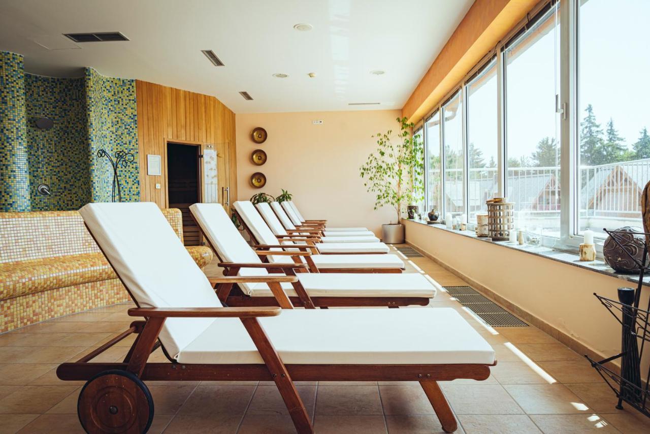 Pohorje Village Wellbeing Resort - Forest Apartments Videc ฮอชโกโปโอเรีย ภายนอก รูปภาพ