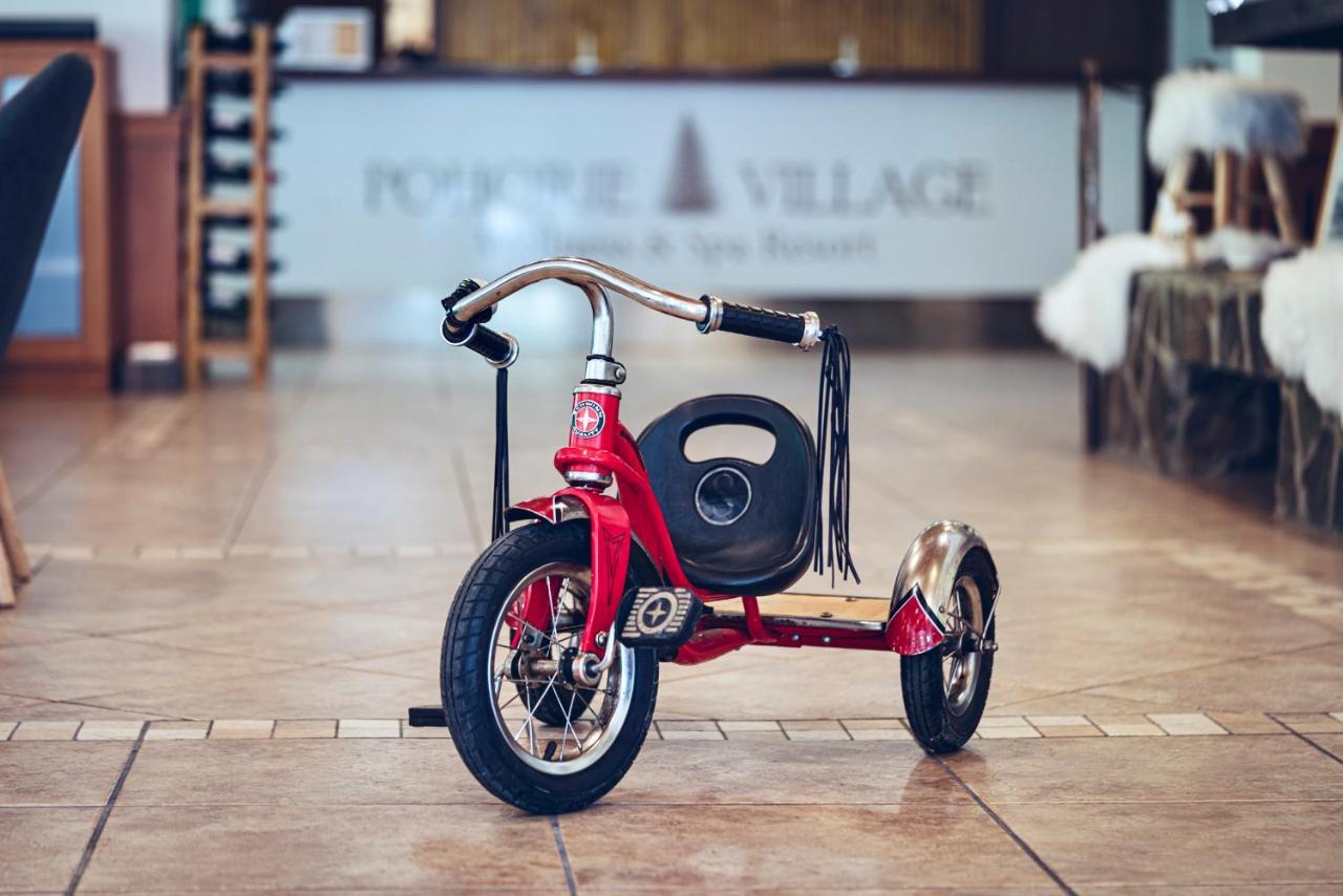 Pohorje Village Wellbeing Resort - Forest Apartments Videc ฮอชโกโปโอเรีย ภายนอก รูปภาพ