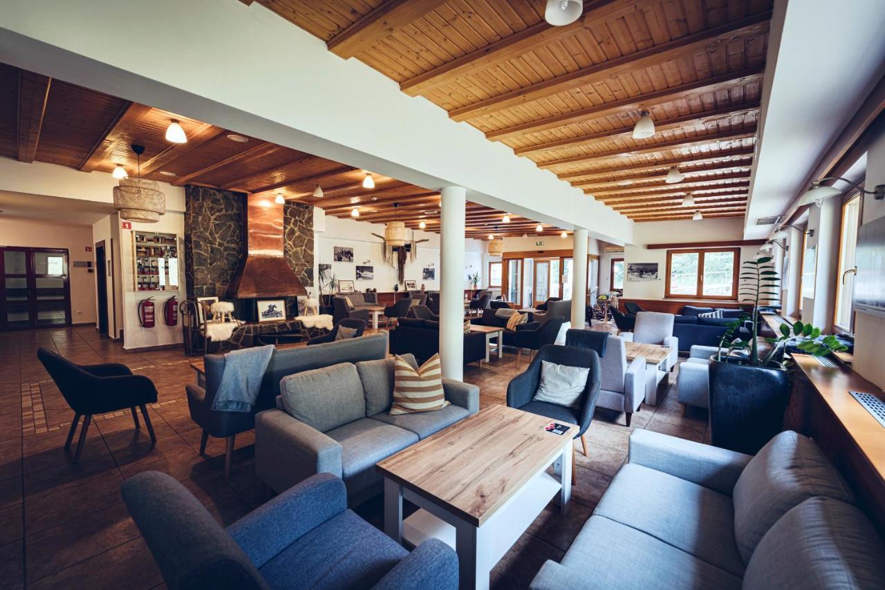 Pohorje Village Wellbeing Resort - Forest Apartments Videc ฮอชโกโปโอเรีย ภายนอก รูปภาพ