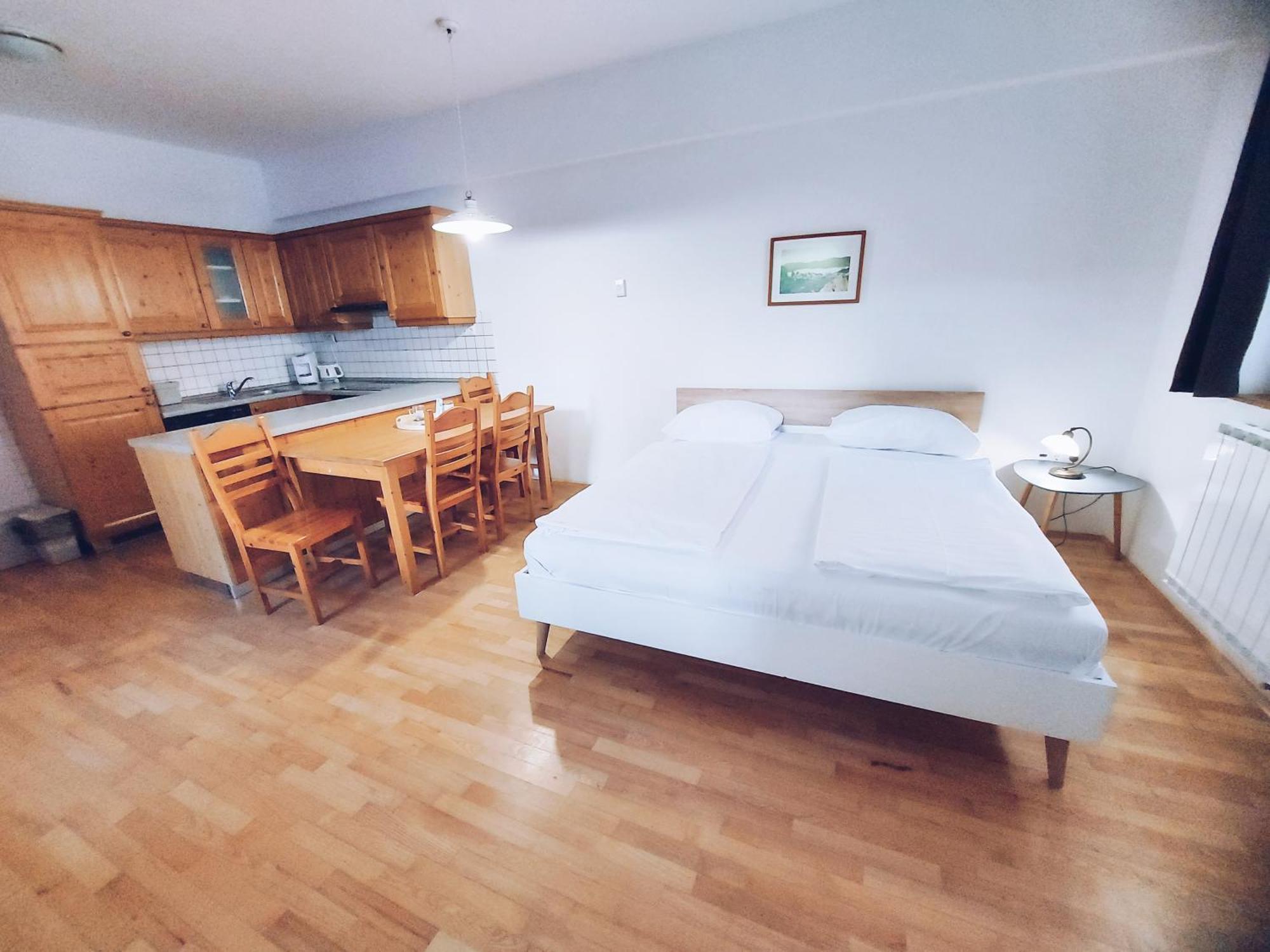 Pohorje Village Wellbeing Resort - Forest Apartments Videc ฮอชโกโปโอเรีย ห้อง รูปภาพ