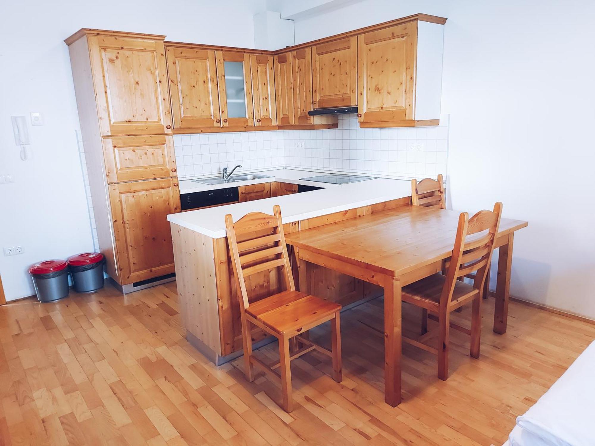 Pohorje Village Wellbeing Resort - Forest Apartments Videc ฮอชโกโปโอเรีย ห้อง รูปภาพ