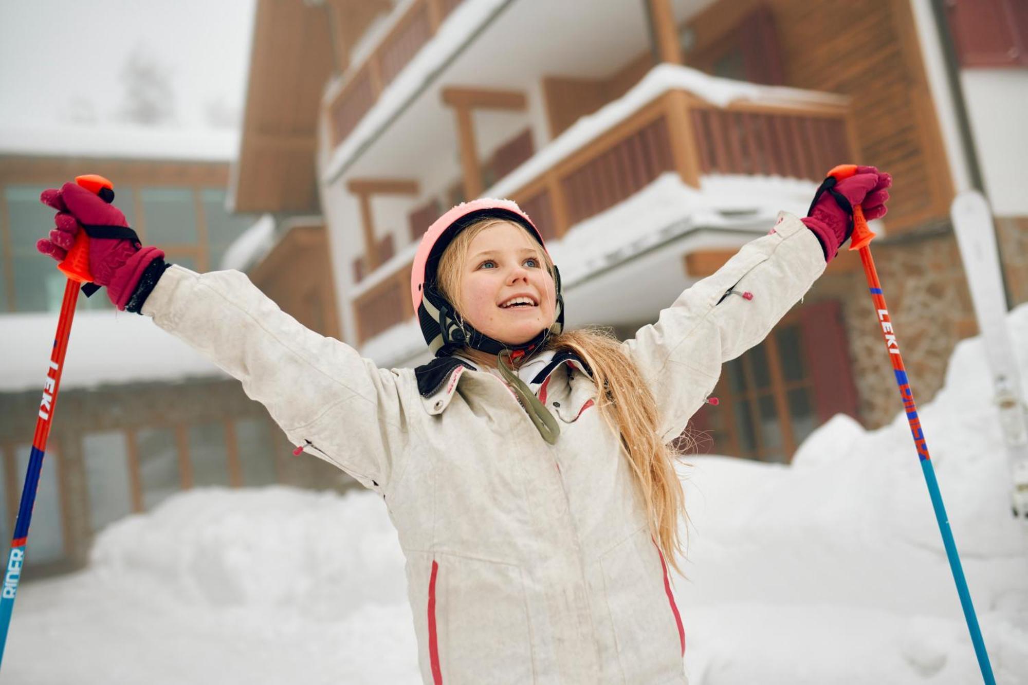 Pohorje Village Wellbeing Resort - Forest Apartments Videc ฮอชโกโปโอเรีย ภายนอก รูปภาพ